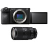 Sony Alpha A6700 telo + E 70 – 350 mm f/4,5 – 6,3 G OSS BUNDLE