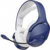 HyperX Cloud Jet – bezdrôtová herná náhlavná súprava (svetlomodrá), Bezdrôtový, 20 - 20000 Hz, Hranie, 298 g, Slúchadlá s mikrofónom, Modrá AM7A0AA
