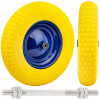 Nafukovacie kolesá- KOLEČKOVÉ KOLO PRE VOZÍKY na kolieskach TUBELESS FULL 3,00-4 (Nafukovacie kolesá- KOLEČKOVÉ KOLO PRE VOZÍKY na kolieskach TUBELESS FULL 3,00-4)