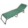 Lehátko kempingové skládací BERLIN zelené Cattara 13511 + Dárek, servis bez starostí v hodnotě 300Kč