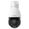 REOLINK Reolink P840 8MPx venkovní otočná IP kamera, 5x zoom, 3840x2160, SD slot až 256GB, IP66, PoE, audio, IR 60m, autotrackin