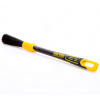 Univerzálny štetec na exteriér s odolnou rukoväťou Work Stuff Black 16 mm