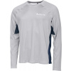 Tričko Westin Flats UPF Shirt Mist Grey Veľkosť S