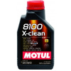 Olej MOTUL 8100 X-CLEAN 5W-40 C3 1L 102786 (Olej MOTUL 8100 X-CLEAN 5W-40 C3 1L 10786)