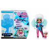Bábika L.O.L. Surprise O.M.G. LOL Surprise OMG Winter Wonderland Icy Gurl O.M.G.