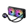 Vodný chladič ASUS CPU AIO ROG STRIX LC II 280 ARGB, 2x140mm 90RC00C1-M0UAY1