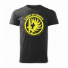 Tričko Striker Légion étrangére - čierne, XL