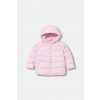 Detská páperová bunda adidas Originals JY1133 ružová 68
