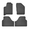 Gumové autokoberce Frogum Renault Scenic I -- rok výroby 1996-2003