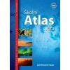 Školní atlas světa - autor neuvedený