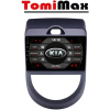 TomiMax Kia Soul Android 14 autorádio s WIFI, GPS, USB, BT HW výbava: 2K 2000x1200px 8 Core 6GB+128GB - iba displej D