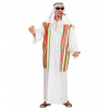 Kostým arabského šejka - M/L
