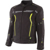 Street Racer Flex čierno-fluo žltá Veľkosť: 4XL