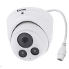 Vivotek IT9380-HF2, 5Mpix, 20sn/s, H.265, zv. 2.8 mm (103°), PoE, IR-Cut, Smart IR, WDR 120 dB, MicroSDXC, antivandal,