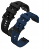 Sada: 2x pásik pre Garmin Fenix 5S 6S 7S 8 Plus Pro Solar QuickFit 22 mm