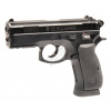 ASG airsoft pištoľ CZ 75D Compact 4,5mm CO2 NBB Čierna