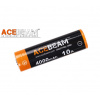 ACEBEAM 21700 ARC21700L-400A 4000mAh Li-ion 3,6V 10A chránený, Profi akumulátor do nízkych teplôt až do -30°C ❄️