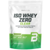 Biotech USA BiotechUSA Iso Whey Zero Clear 1000 g - Lime