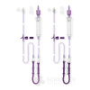 FLOCARE INFINITY PACK SET súprava pre pumpu FLOCARE INFINITY na vak, na enterálnu výživu 1x1 ks