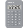 Kalkulačka Donau Tech K-DT2082 sivá