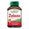 JAMIESON ŽELEZO 35 mg S POSTUPNÝM UVOĽŇOVANÍM tablety 60 ks