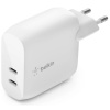 Belkin WCB006VFWH nabíjačka na PDA a mobilné telefóny Smartfón, Tablet Biela AC Vnútorný (WCB006vfWH)