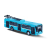 Rappa Kovový trolejbus DPO Ostrava modrý, 16 cm