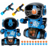 Arkádová hra Hladný robot + Pištole a guličky Stator