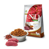 FARMINA N&D Dog QUINOA (GF) Adult Mini, Skin & Coat, Venison & Coconut 2,5kg