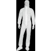 DELTA Delta Plus KOMBINÉZA DT221 - Biela, XL Biela, XL