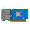 NVIDIA, NVIDIA ConnectX-7 HHHL Adapter Card 25 900-9X7AO-0003-ST0