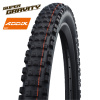 Plášť Schwalbe Eddy Current Rear 27.5x2.80, 70-584 Addix Soft Super Gravity TLE černý kevlar