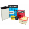 FILTRON SADA FILTROV RENAULT MEGANE II 2 1.4 1.6 16V