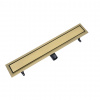 Vogi. GOLD 60 - nerezový sprchový žľab 60 cm (RD60SET.GOLD)