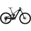 Celoodpružený elektrobicykel Trek Fuel EXe 9.8 GX AXS - deep smoke M