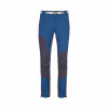 Milo atemp/blu/dgr/2 nohavice l čierne, modré, modré, sivé (Muži Milo Atero L Trekking Pants)