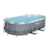 Bestway Steel Frame Pool 424 x 250 x 100 cm 56620