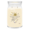 Yankee Candle Signature Twinkling Lights Scented Candle With 2 Wicks 567 g