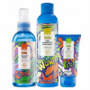 Avon Kids Fresh Sada pre chlapcov [Šampón + Gél + Parfém]