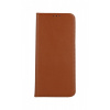 Púzdro Forcell Leather SMART PRE Xiaomi Redmi 12C flipové hnedé 95299