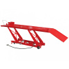 Torin BigRed hydropneumatický motocyklový zdvihák, 450 kg (TRE64502)