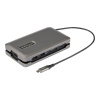 StarTech.com DKT31CSDHPD3 dokovacia stanica a replikátor portov Kábel USB 3.2 Gen 2 (3.1 Gen 2) Type-C Šedá (DKT31CSDHPD3)