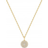 ANIA HAIE N037-03G Glam Rock Ladies Necklace, adjustable