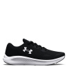 Under Armour Armour BGS Charged Pursuit 3 Running Shoes Junior Boys Black/White 3 (35.5)