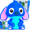 STAVEBNÉ KOCKY LILO A STICH VEĽKÁ FIGÚRKA STITCH 3636 DIELIKOV SADA