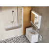 Ravak CLASSIC II Vaňa akrylátová obdĺžniková 120x70 N snowwhite CC11000000