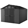 KETER Stronghold Záhradný domček 10x11,5, 10,26 m², sivý KETER 260742B