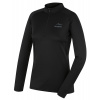 Husky Tromi Zip dámské termo triko black L