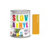 SLOVLAK SLOVAKRYL 0660 OKER 0,75 KG