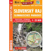 Slovenský raj 1:25 000